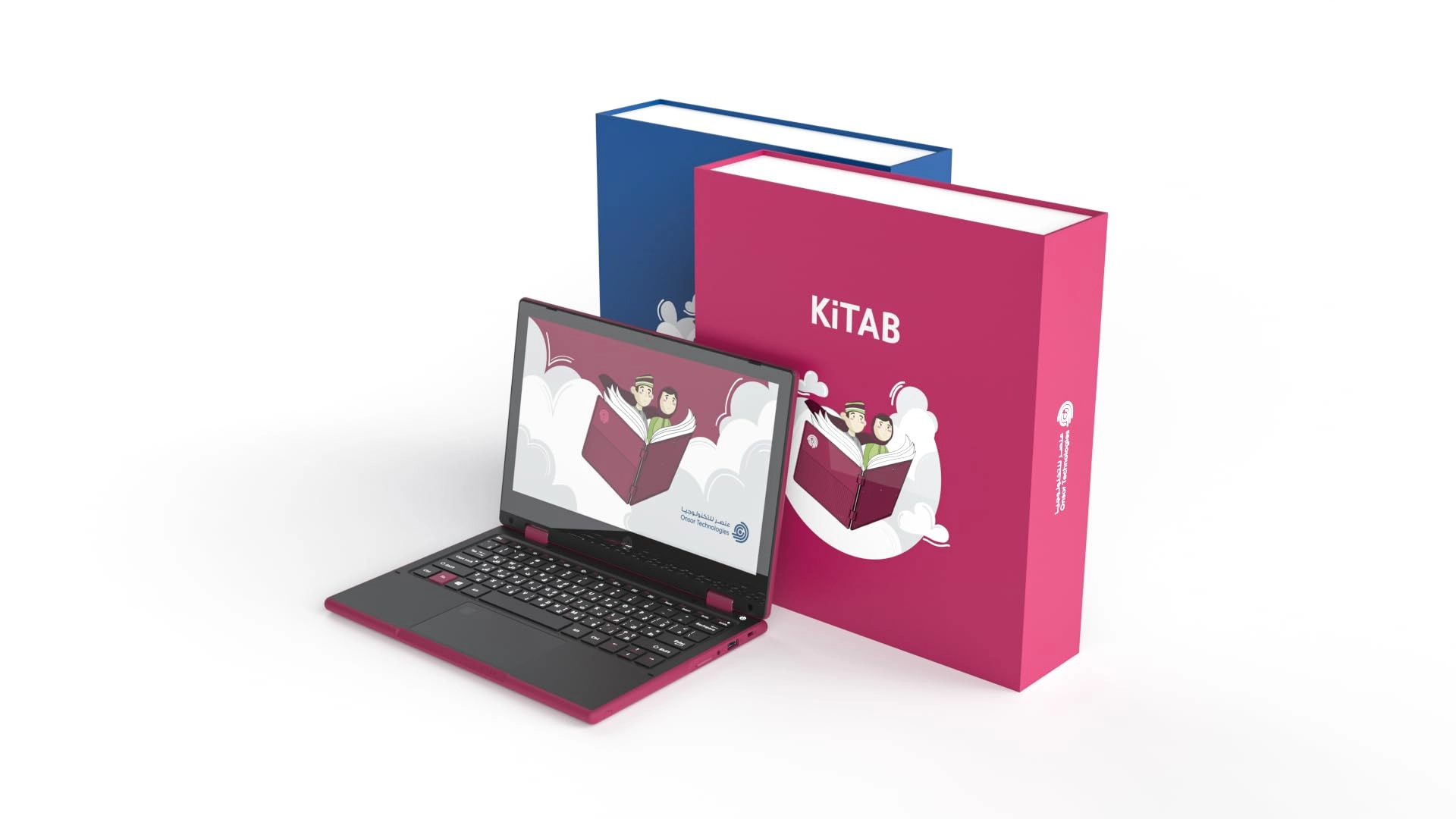 KiTAB KiTAB KITAB - 11.6'' Celeron N4020 4GB DDR4 128GB SSD