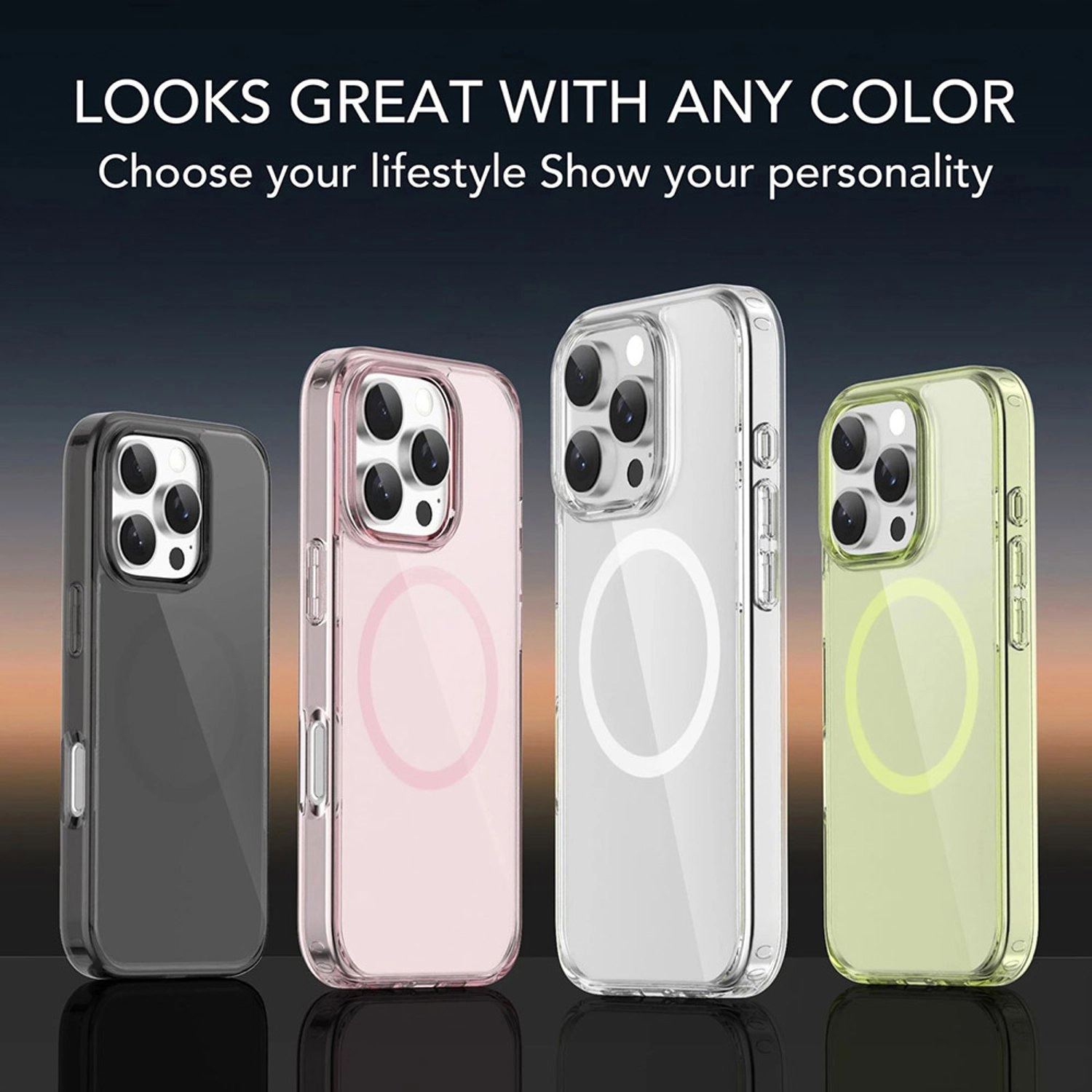 MagSafe Case for iPhone 16 Pro