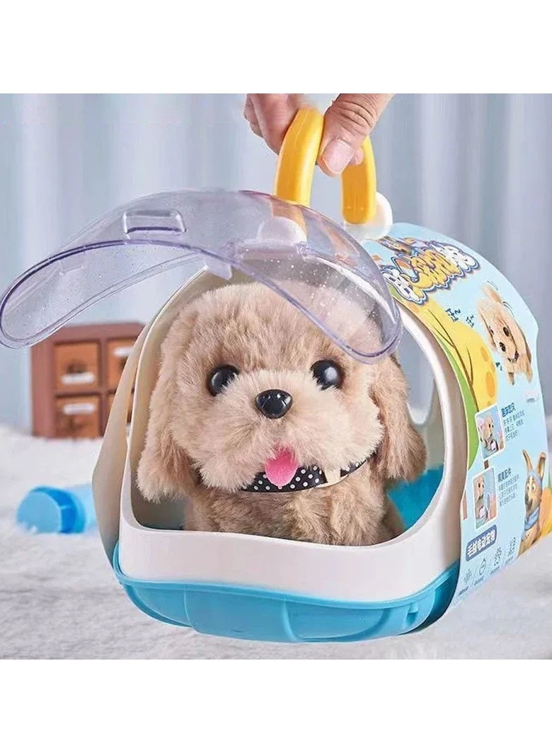 Interactive Electronic Robot Dog