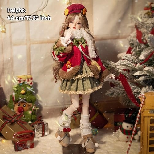 BJD Doll - 1/4 Articulated Style G Ages 15+