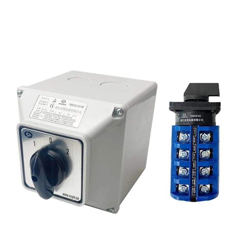 RUAJOGYNVM LW26-63 - 690V 63A 4 Pole