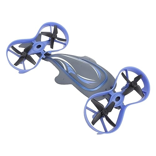 RC Quadcopters - 3 in 1 850mAh Blue