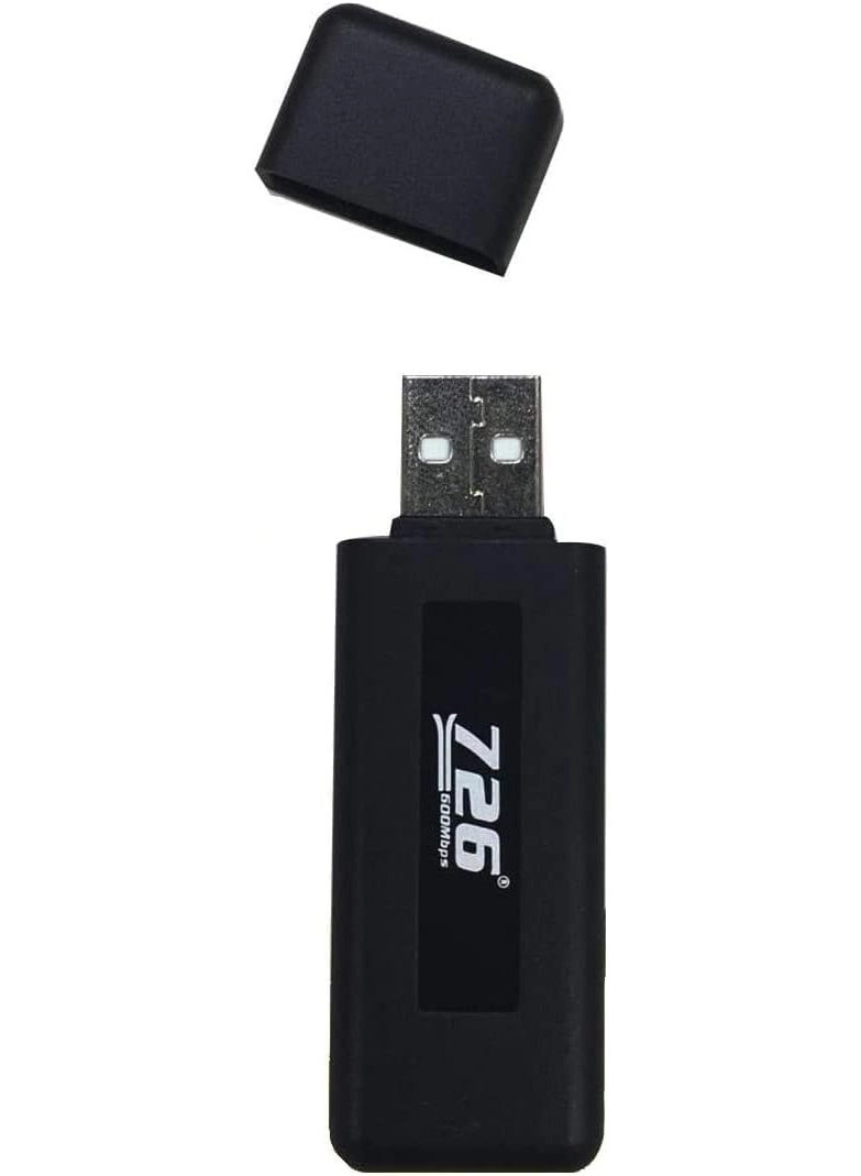 USB Dongle - Dual Band 5G 2.4G USB WiFi