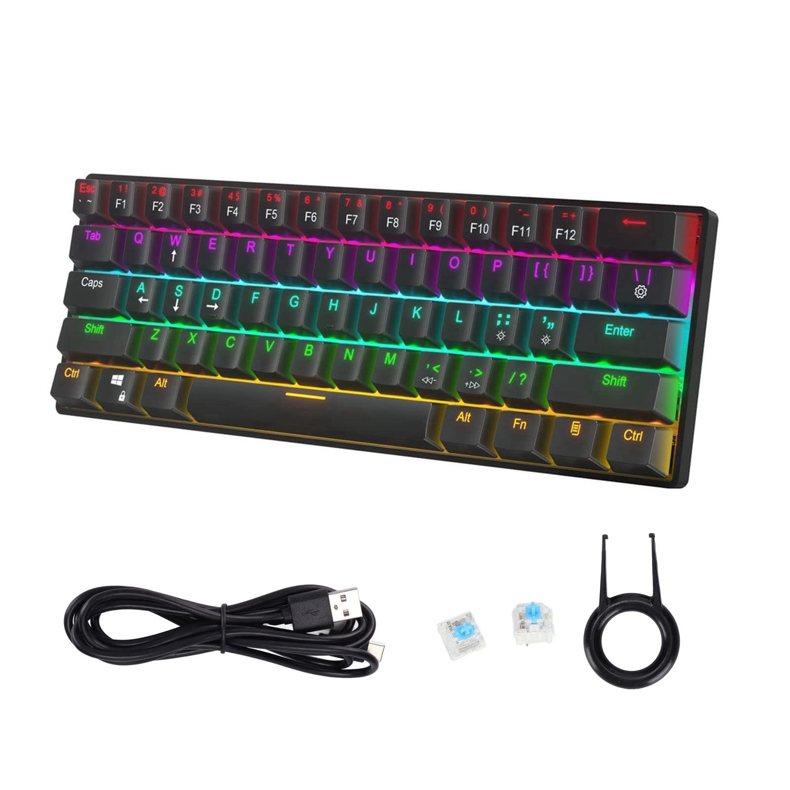 Mechanical Keyboard - Wired