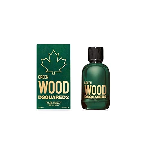 Green Wood Eau de Toilette 100 ml