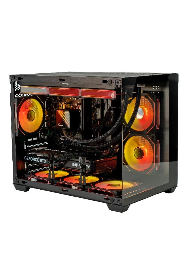 Gaming PC - Ryzen 5 7600 16GB 1TB