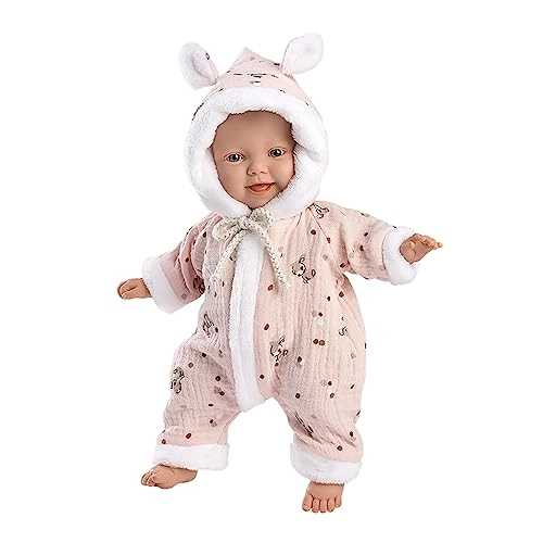 Baby Doll - 32 cm Soft Body Blue Eyes Ages 3+