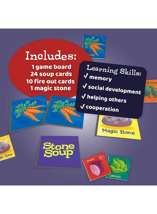 Stone Soup Cooperative - Memory