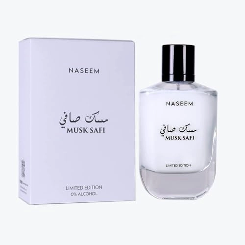 Musk Safi - Eau de Parfum 100 ml