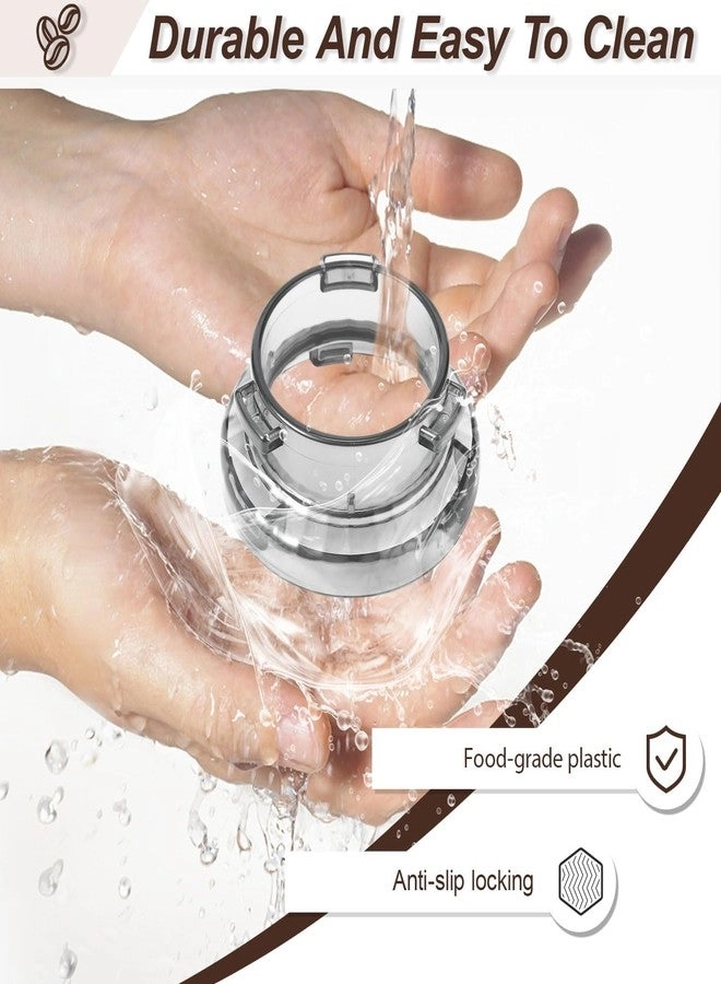 Dosing Funnel - Espresso Dosing Tools No Coffee Grounds Spill Over