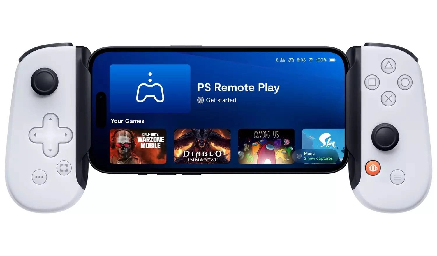 One (Android) PlayStation Edition