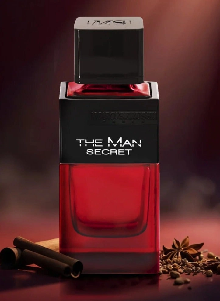 THE MAN SECRET Eau de Parfum 100ml