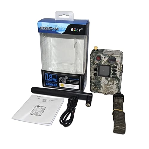 Game Trail Cameras - 4G
