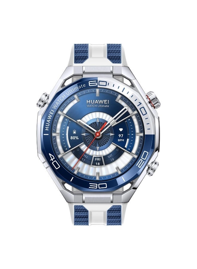 Ultimate 2 47.8mm Liquid Metal GPS