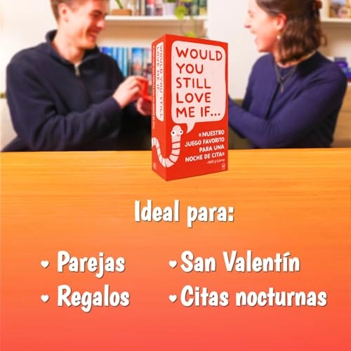 Would You Still Love Me If - English Adult 150 cards