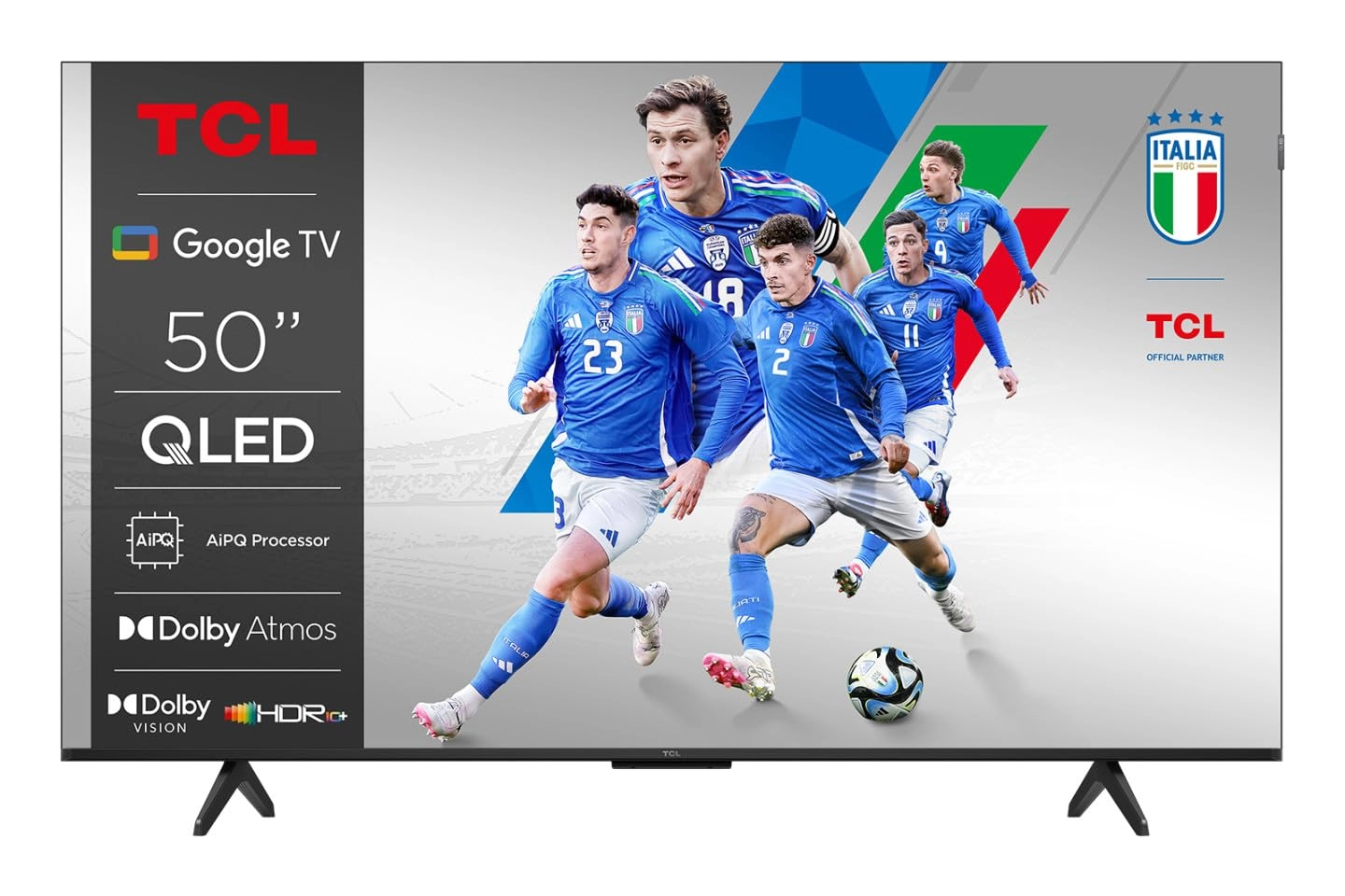 TCL 50P79K - 50 Inches