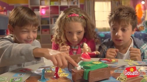 Lass' Papa pennen - Humor (German)