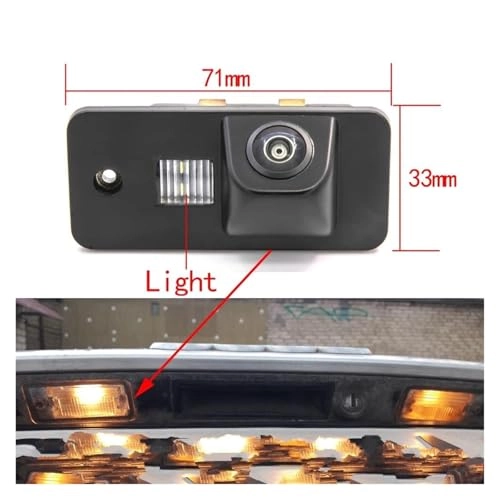 Rear View Camera - Night vision 1280*720