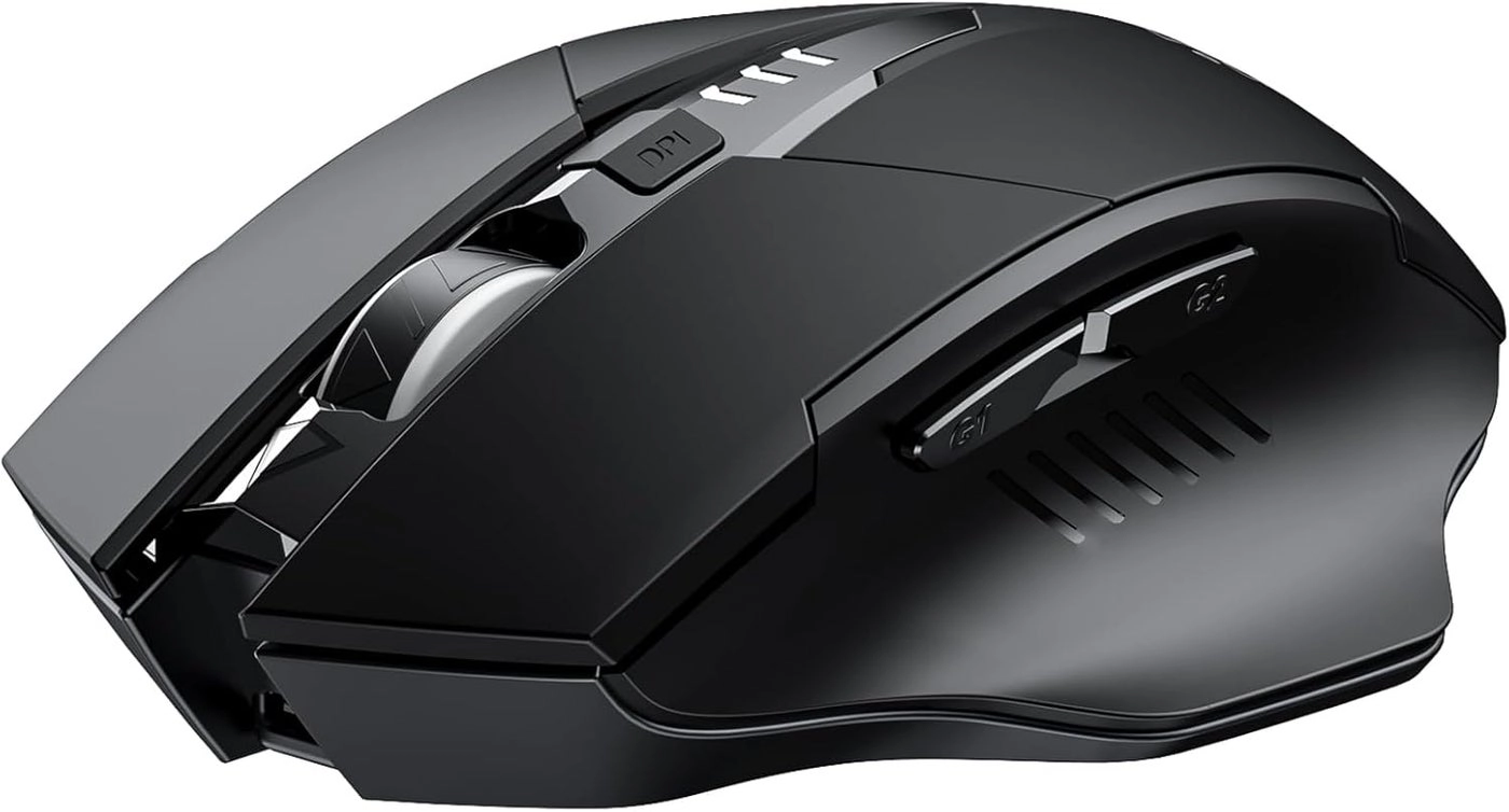 IN9 Tri-mode Wireless Mouse - Wireless