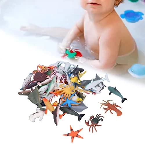 Sea Animals Toys - 4 to 6 Years Old 48 pieces