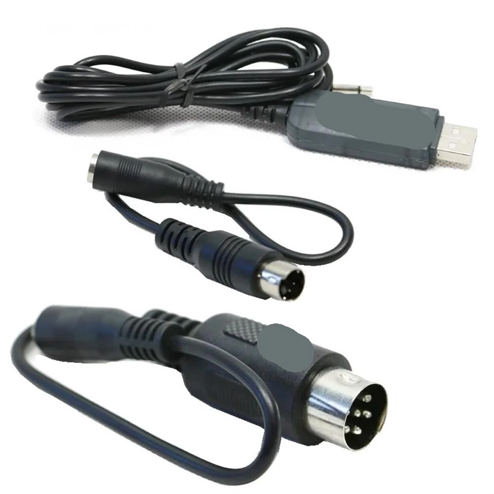LINHUABAI USB Flight Set - 1.5m One Color