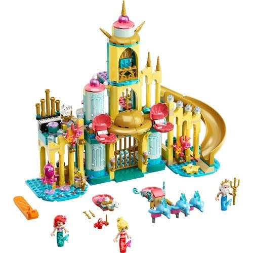 Disney Ariel's Underwater Palace (43207)