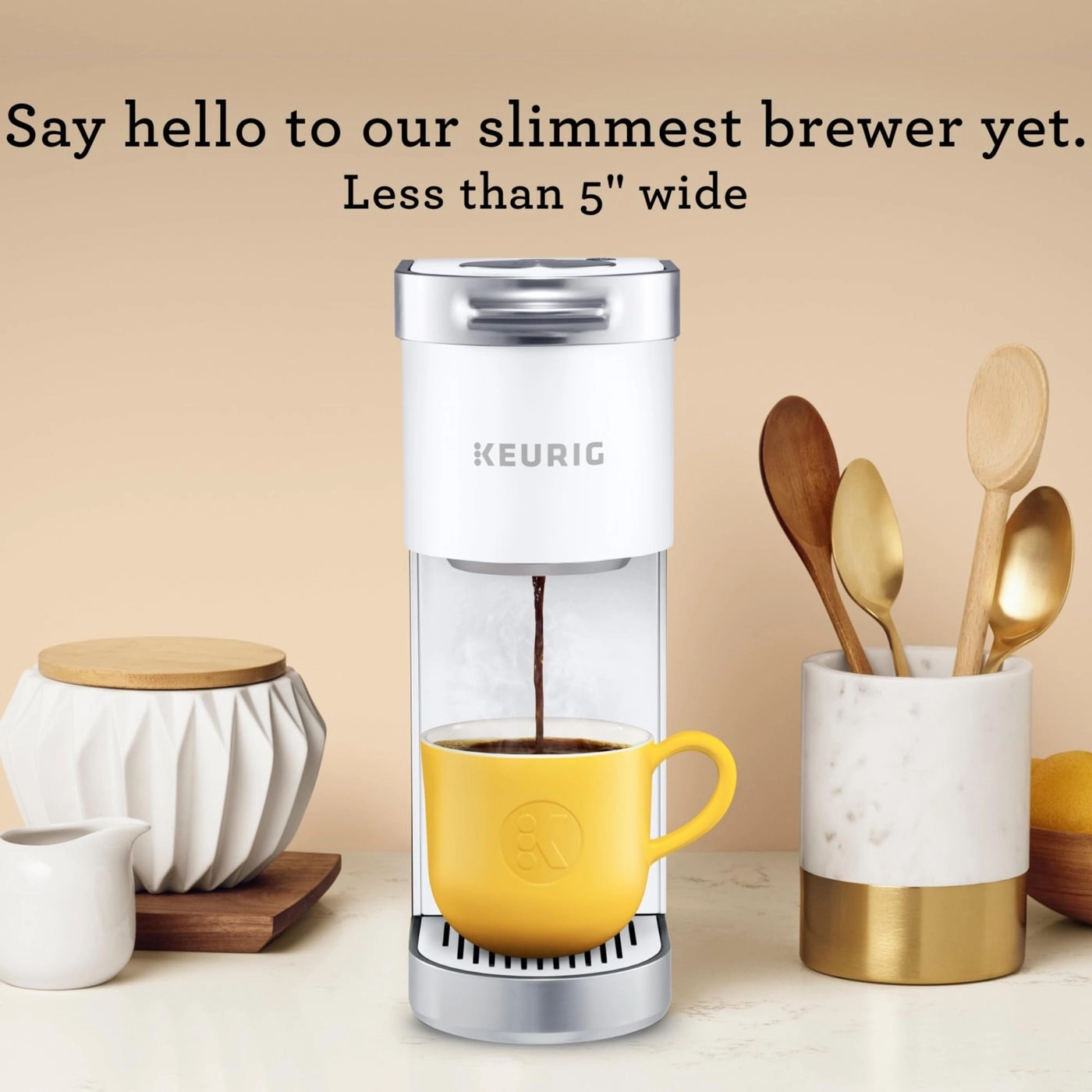 K-Mini Plus - Single Serve 6-12oz 9-Pod Storage