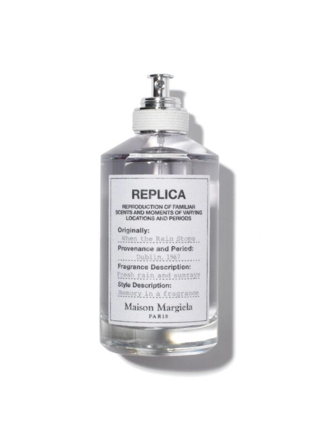 When the Rain Stops Eau de Toilette - 100 ml