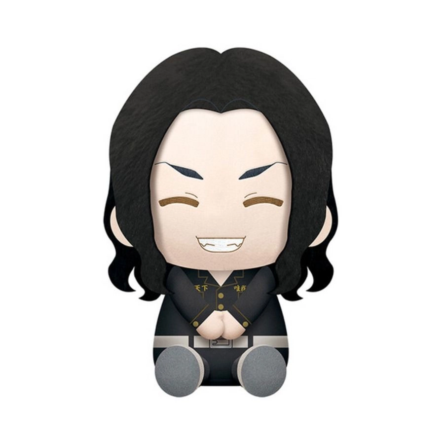 Banpresto Tokyo Revengers Big Plush - Height: 7.9"