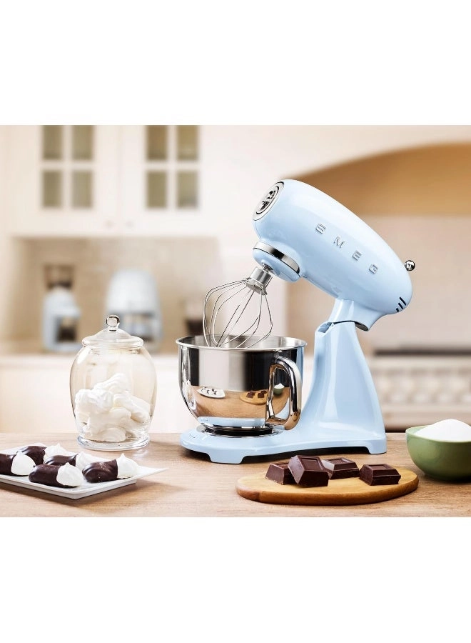 50's Style Retro Stand Mixer - 4.8 Liter(s) 800 Watt