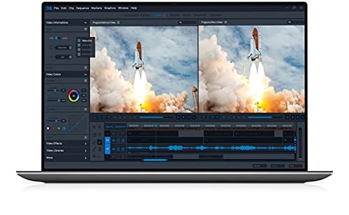 (Renewed) Precision 5550 - 15.6'' i7-10875H 64GB DDR4 1TB SSD