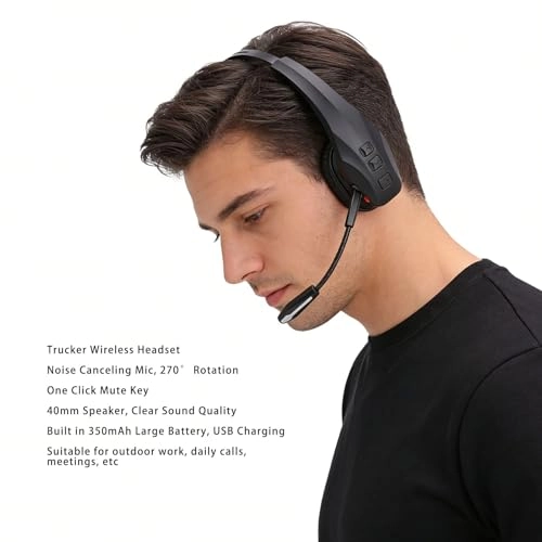 5.2 - Wireless Headset
