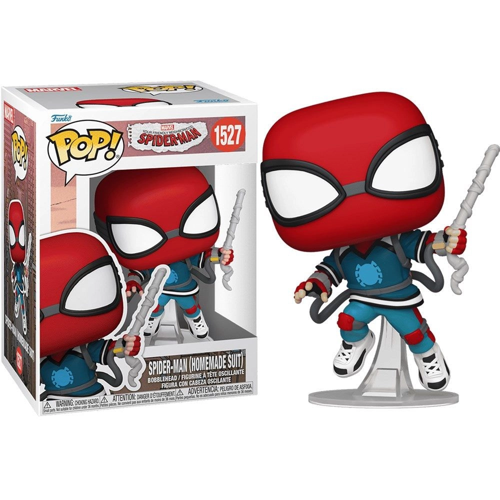 Spider-Man - Marvel (10.4 cm) (889698758710)