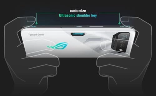 ROG Phone 7 - 8GB 256GB