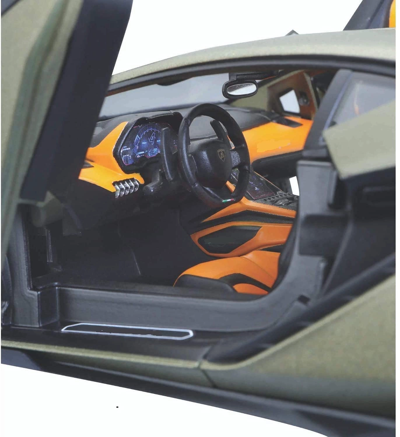 Pull Back Die Cast car 1:32 - 1pcs