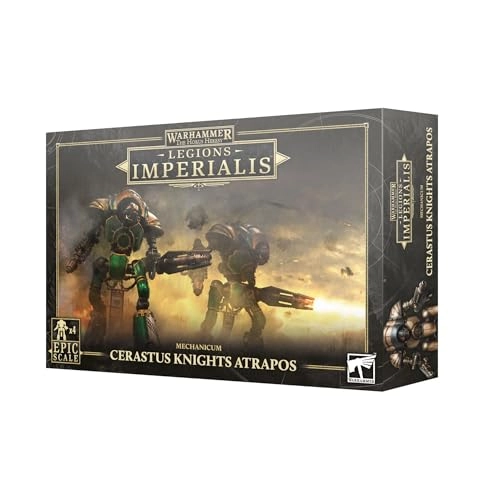 Games Workshop Cerastus Knights Atrapos