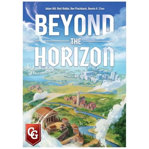 Beyond The Horizon: Civilization