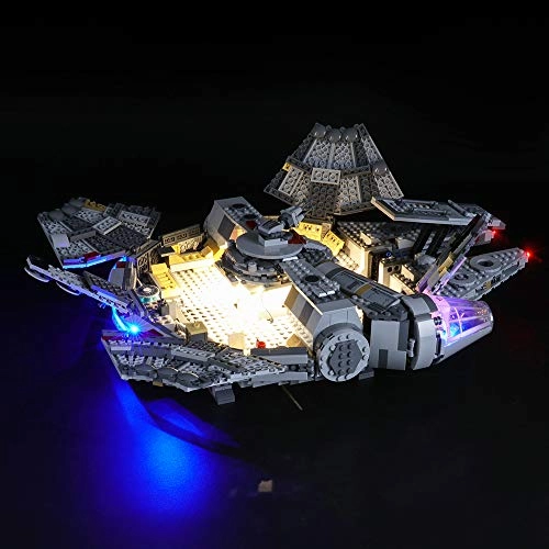 Millennium Falcon Led Lighting Kit
