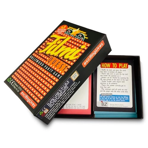 Movie Quest - English Adult, Kid 150 piece(s)