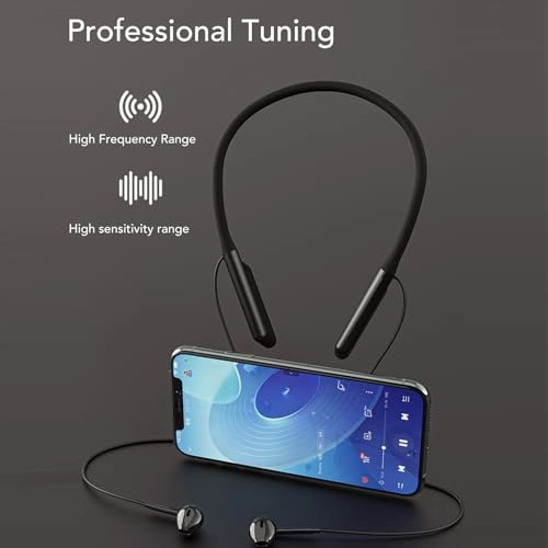 Monitoring Headset Wireless Headset