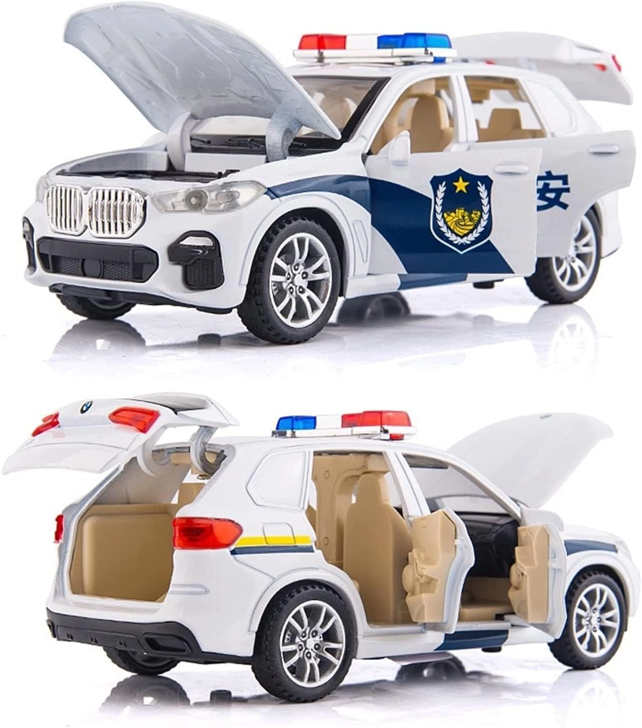 B-M-W X7 - 1:32