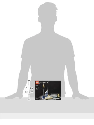 Architecture Sydney Skyline (21032)