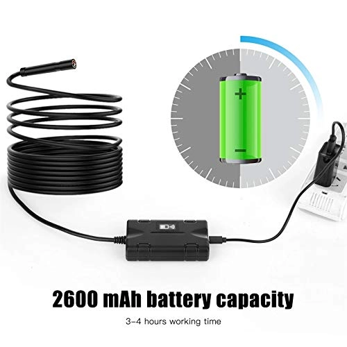 HD Borescope - 1 meter 3 meters 5 meters 10 meters 8mm