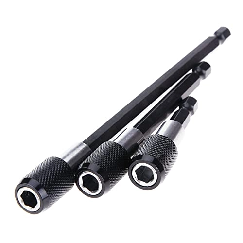 Screwdriver Extension Bits - 1/4"