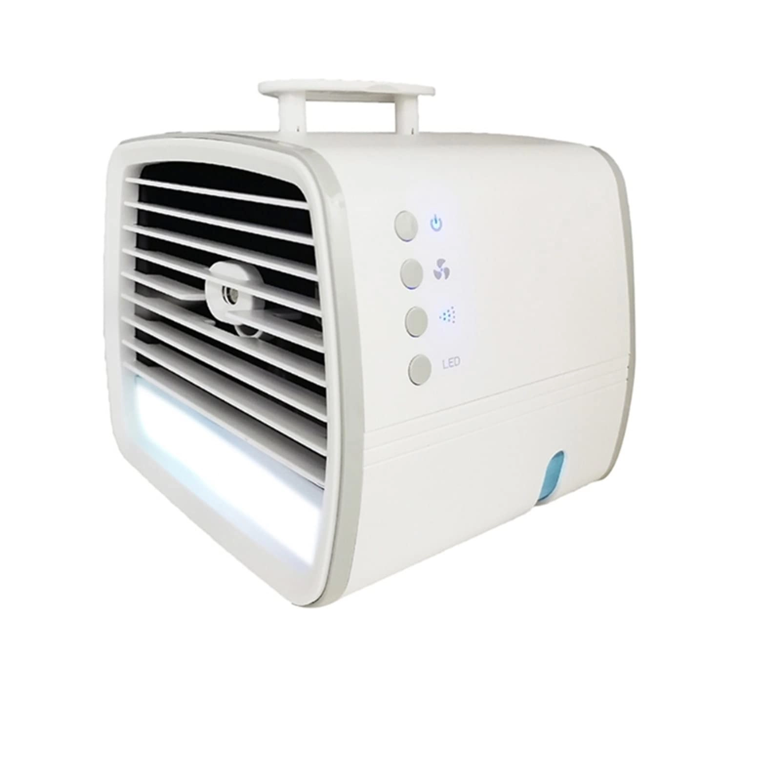 Portable Handheld Cooling Air Conditioner Fan