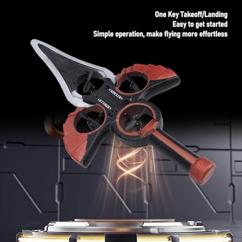 Flying Sword - RC Gesture Drone Multicolor LED