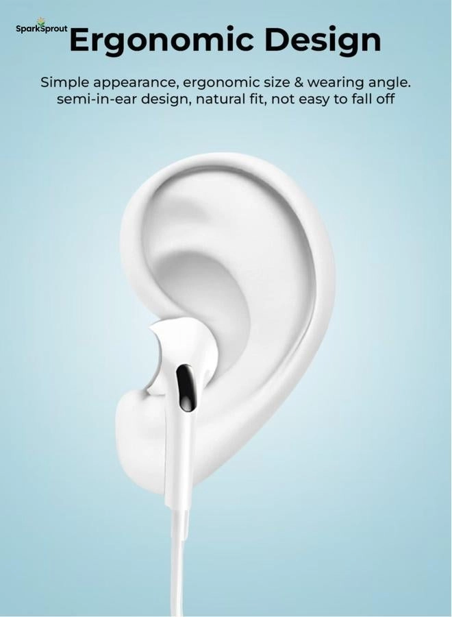 Wired Earbuds