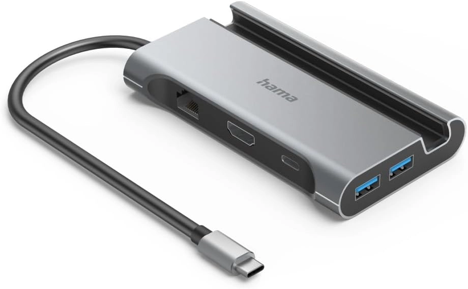Connect2Mobile V2 - 7-in-1 4K 100W Power Delivery