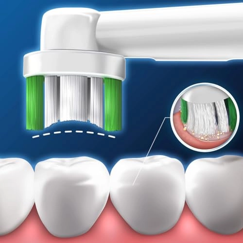 Precision Clean - 4 piece(s) Blue|green