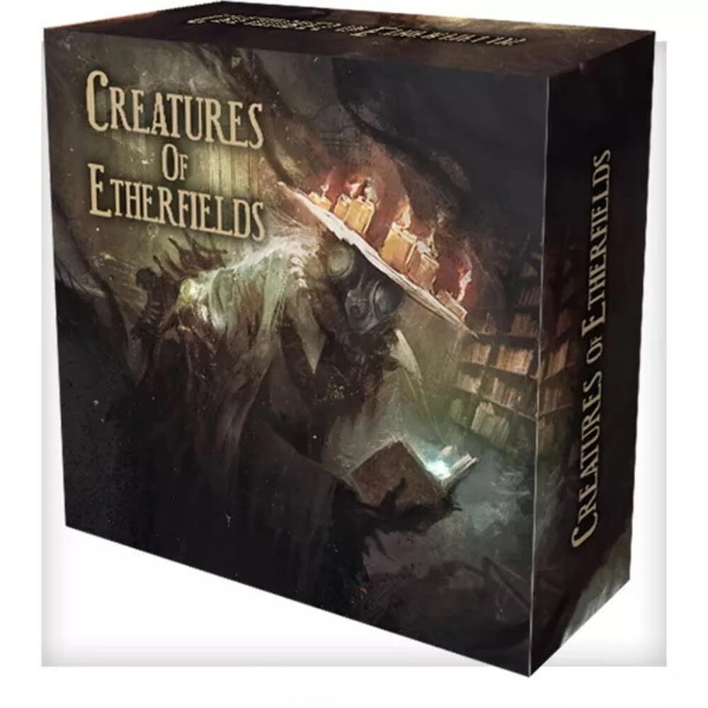 Etherfields: Creatures of Etherfields Miniatures Upgrade